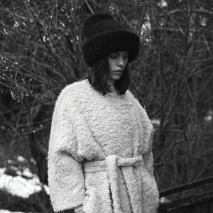 Samuji Mohair Chunky Beanie